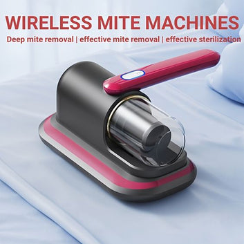 Wireless portable vacuum cleaner for sofas, Bed and mattresses