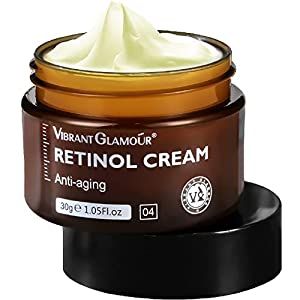 Vibrant Glamour Retinol Anti-aging Face Cream